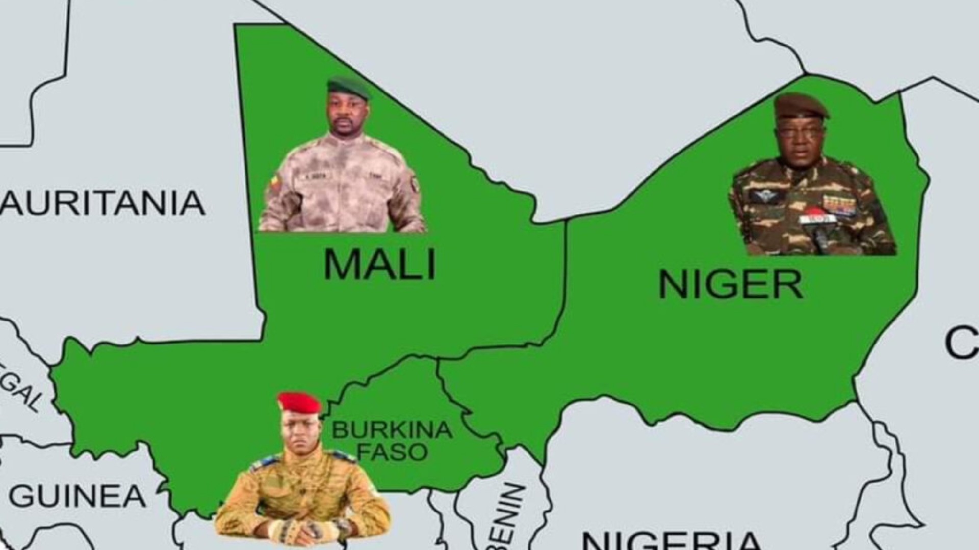 L’Alliance des Etats du Sahel impose une taxe sur les produits importés